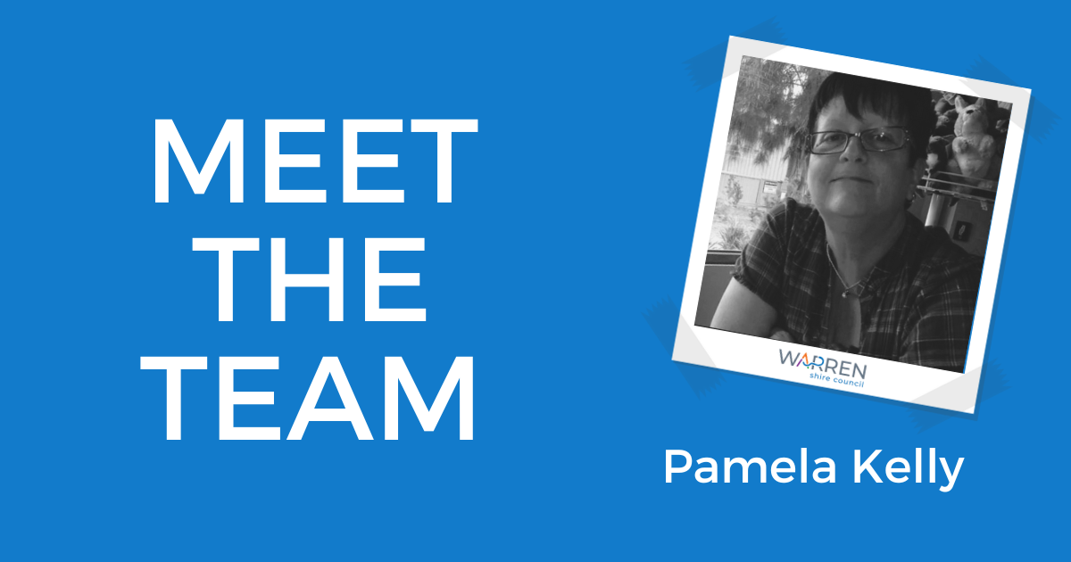 MEET THE TEAM - Pamela Kelly - Post Image